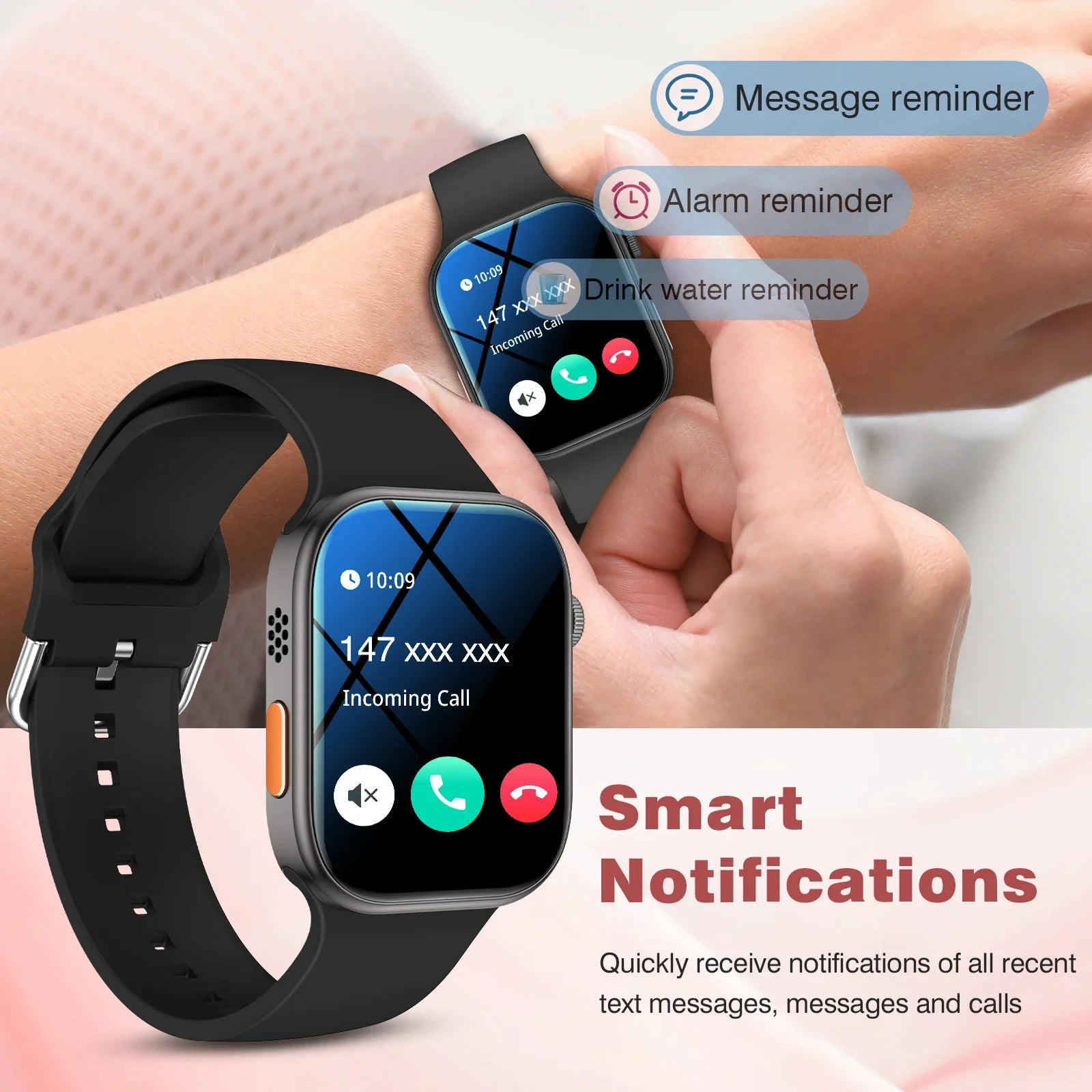 Stylish Smartwatch for Women