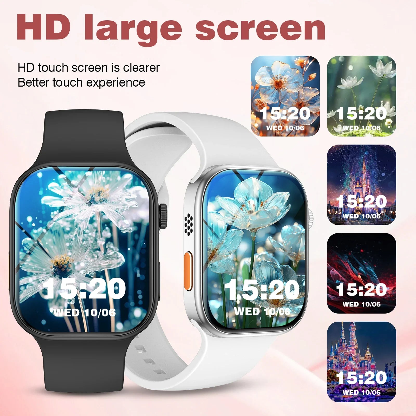 Stylish Smartwatch for Women